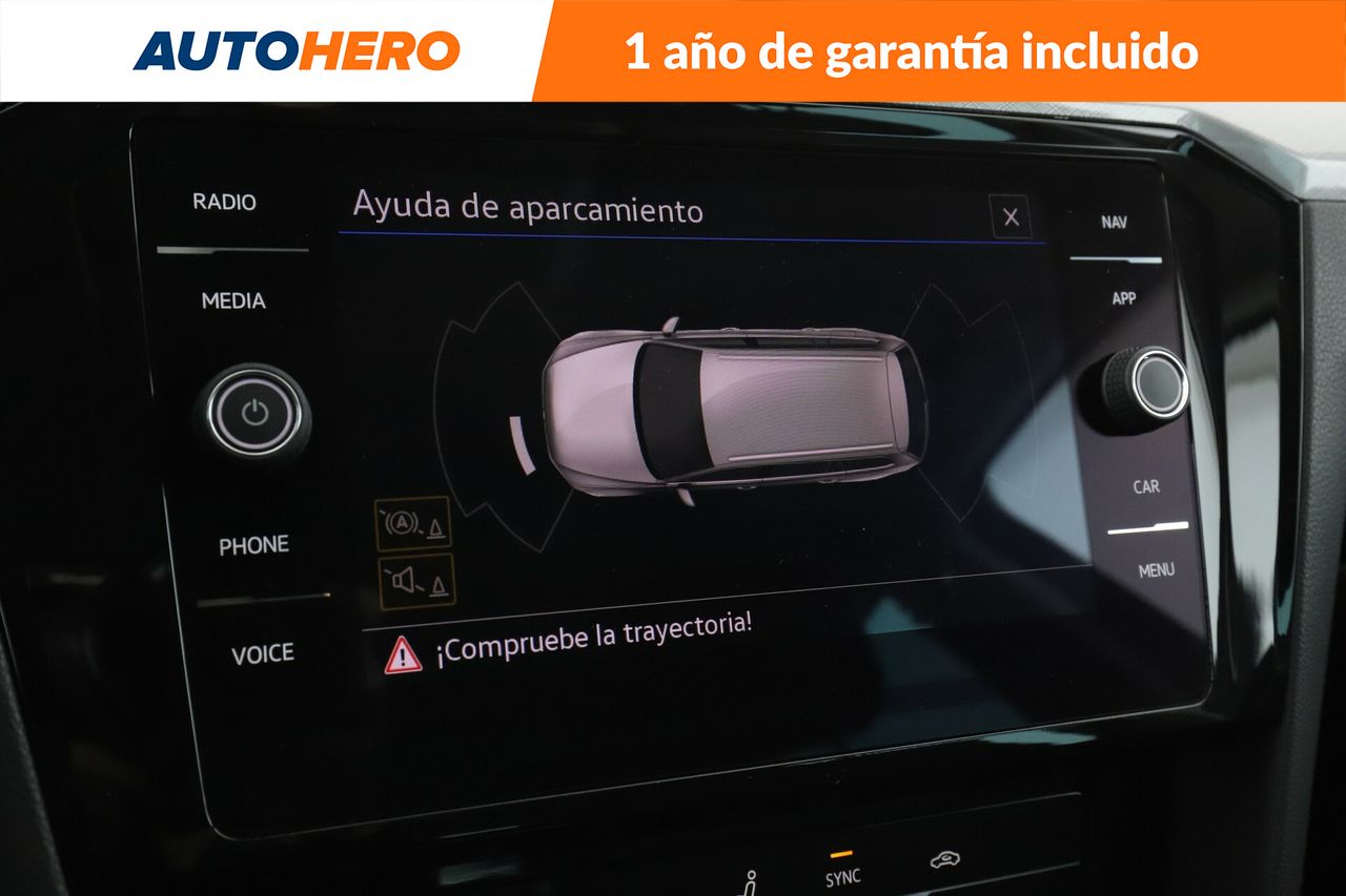 Foto Volkswagen Passat 33