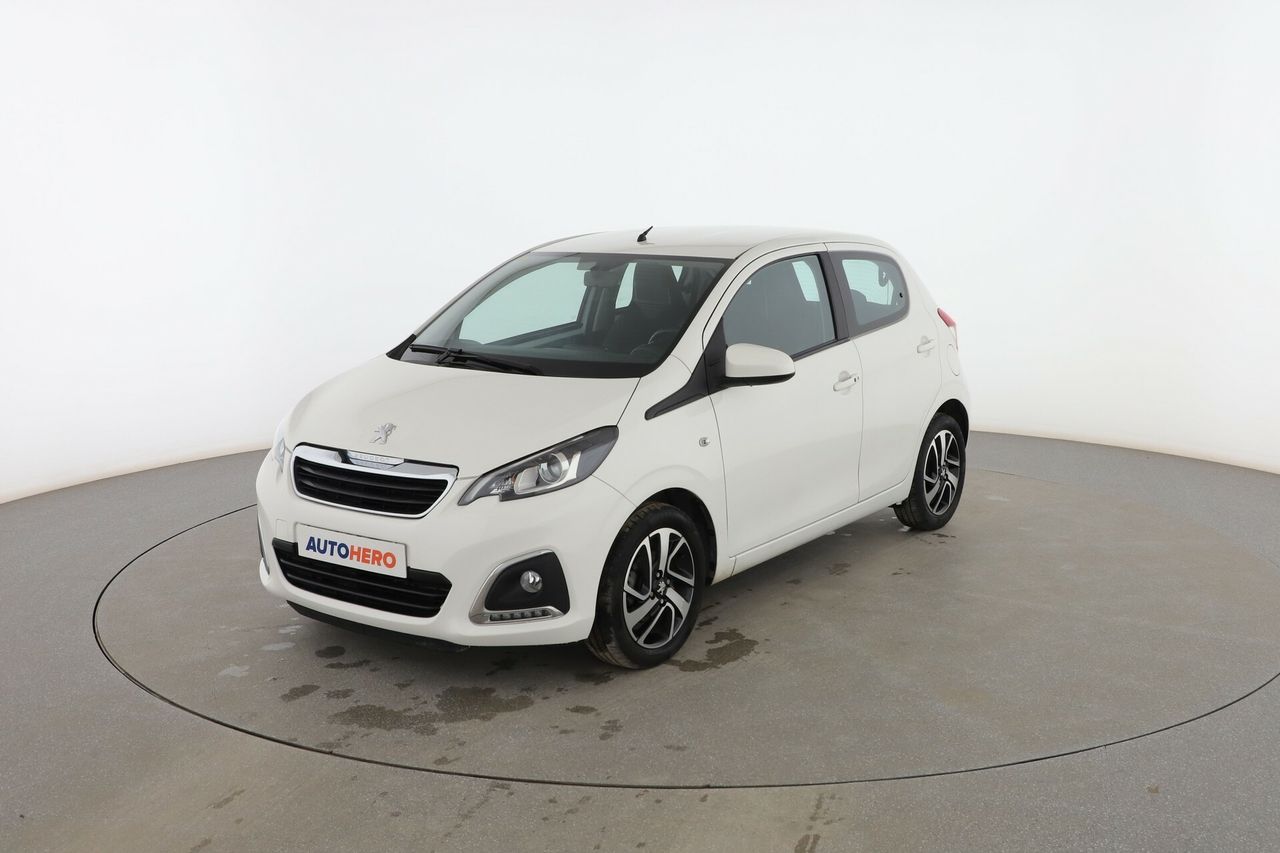 Foto Peugeot 108 1