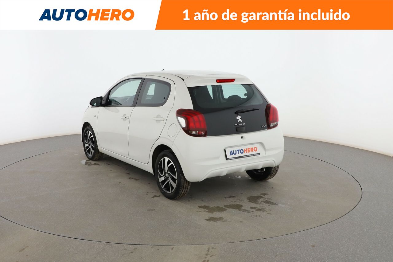 Foto Peugeot 108 3