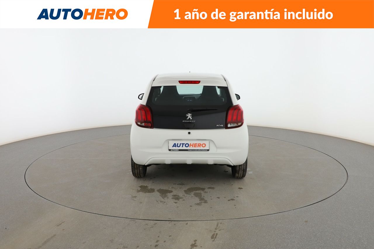 Foto Peugeot 108 4