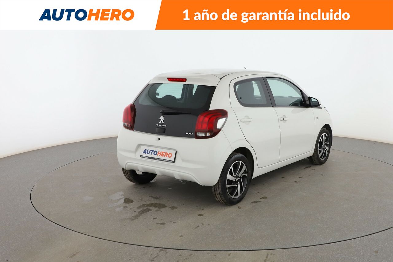 Foto Peugeot 108 5