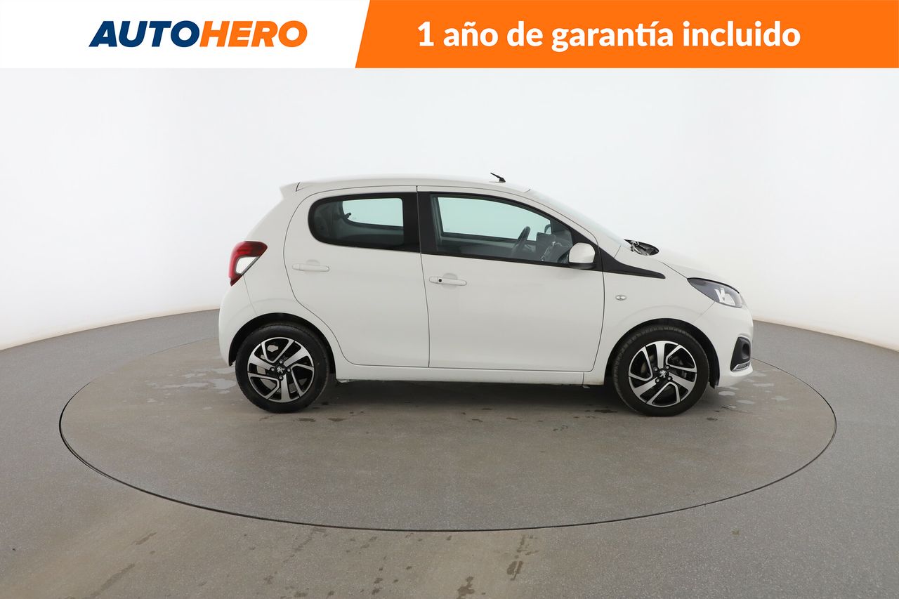 Foto Peugeot 108 6
