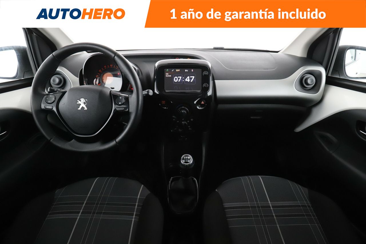 Foto Peugeot 108 12