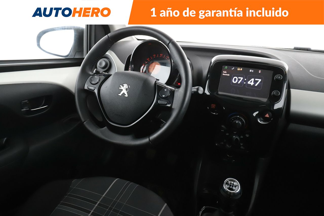 Foto Peugeot 108 13