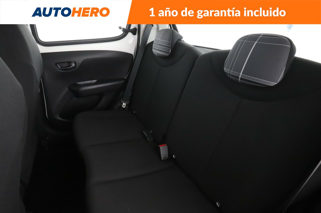 Foto Peugeot 108 14