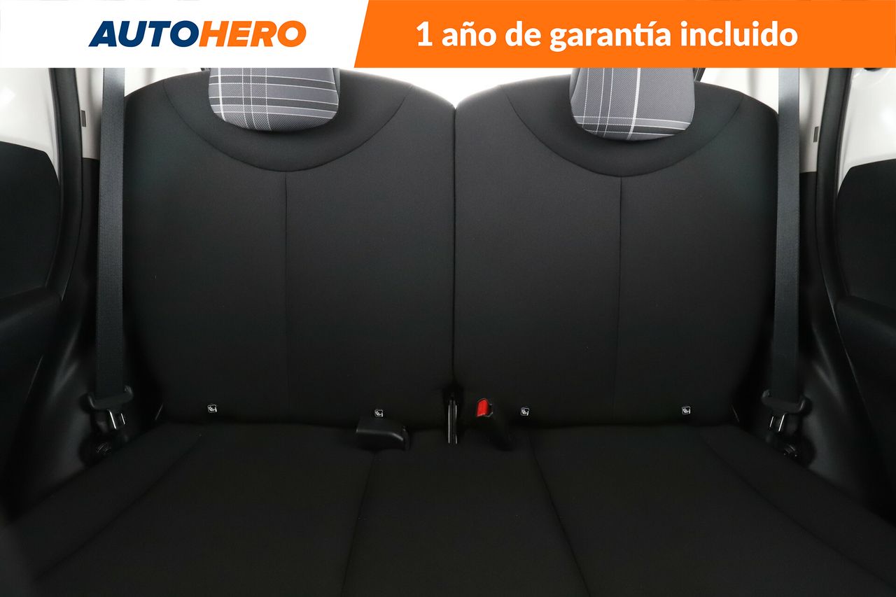 Foto Peugeot 108 15