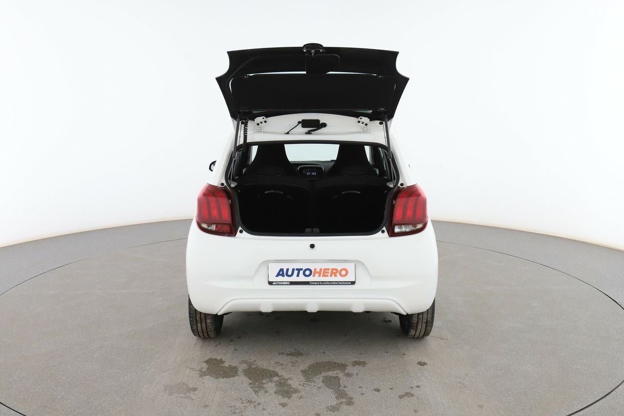 Foto Peugeot 108 16