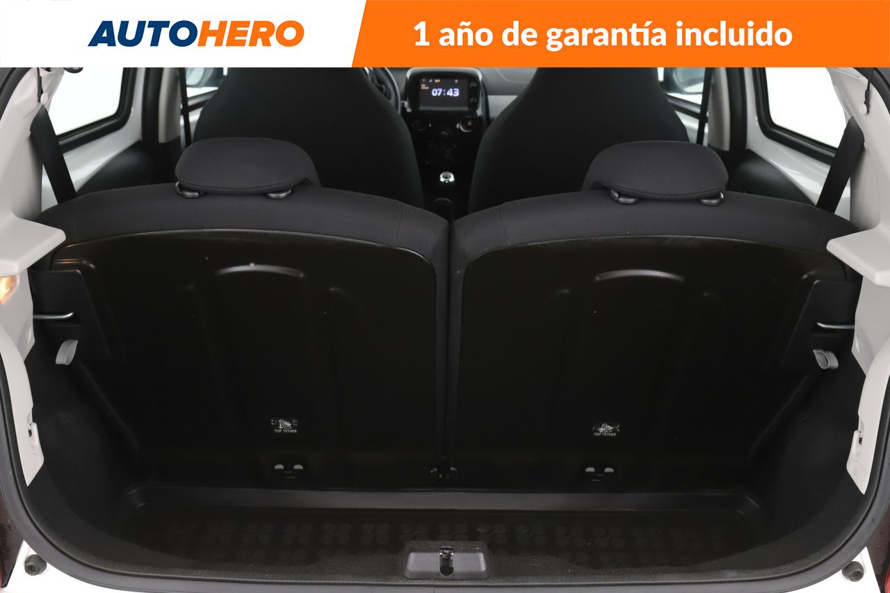 Foto Peugeot 108 17