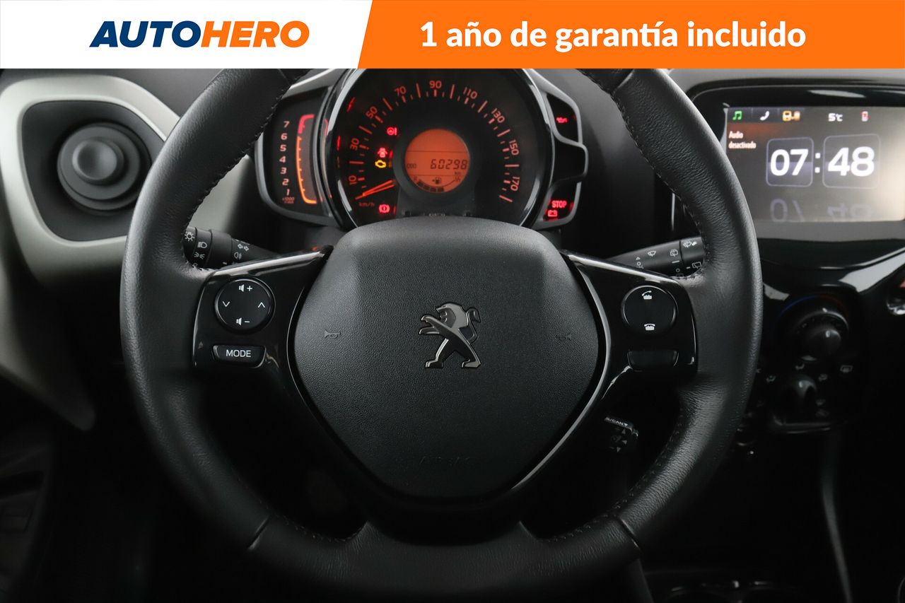 Foto Peugeot 108 19