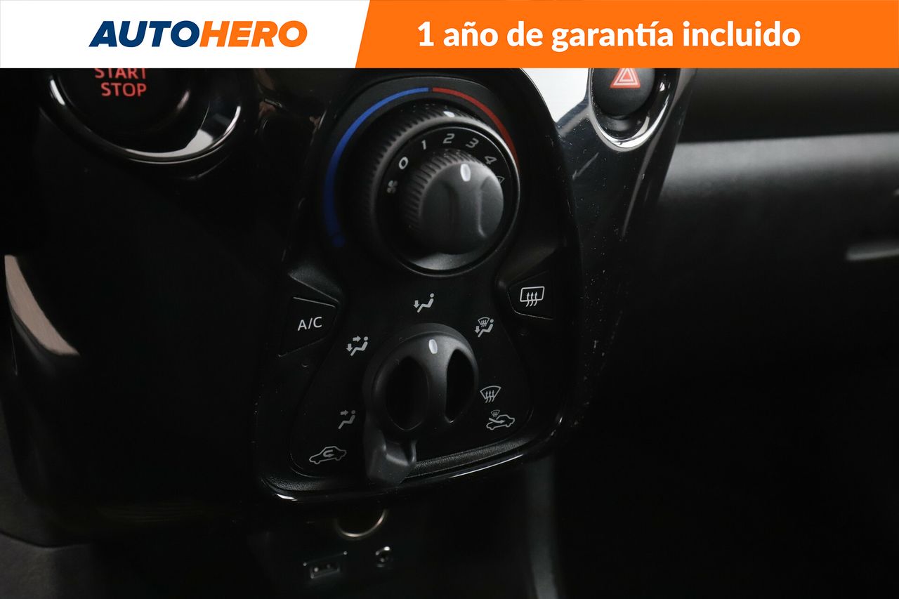Foto Peugeot 108 21
