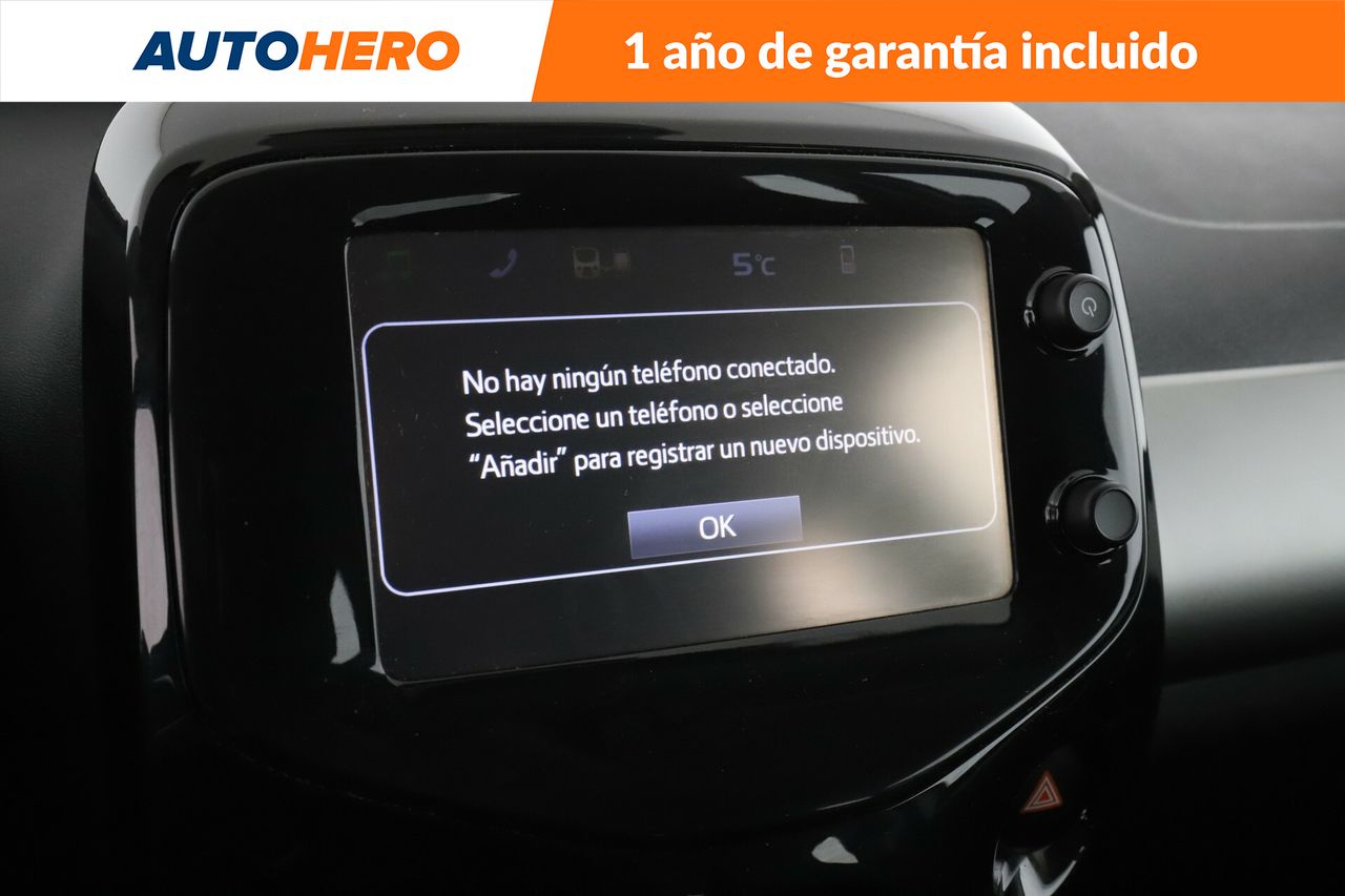 Foto Peugeot 108 23