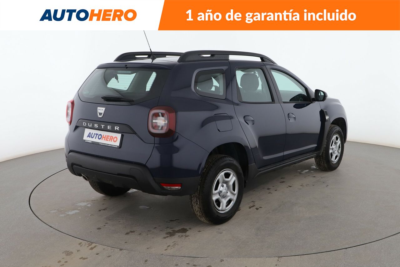 Foto Dacia Duster 5