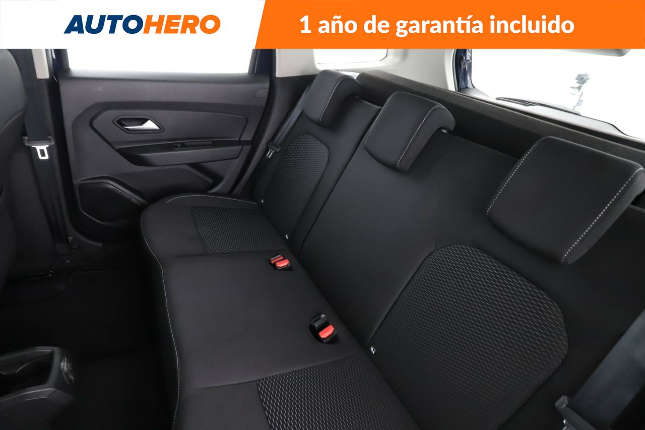 Foto Dacia Duster 14