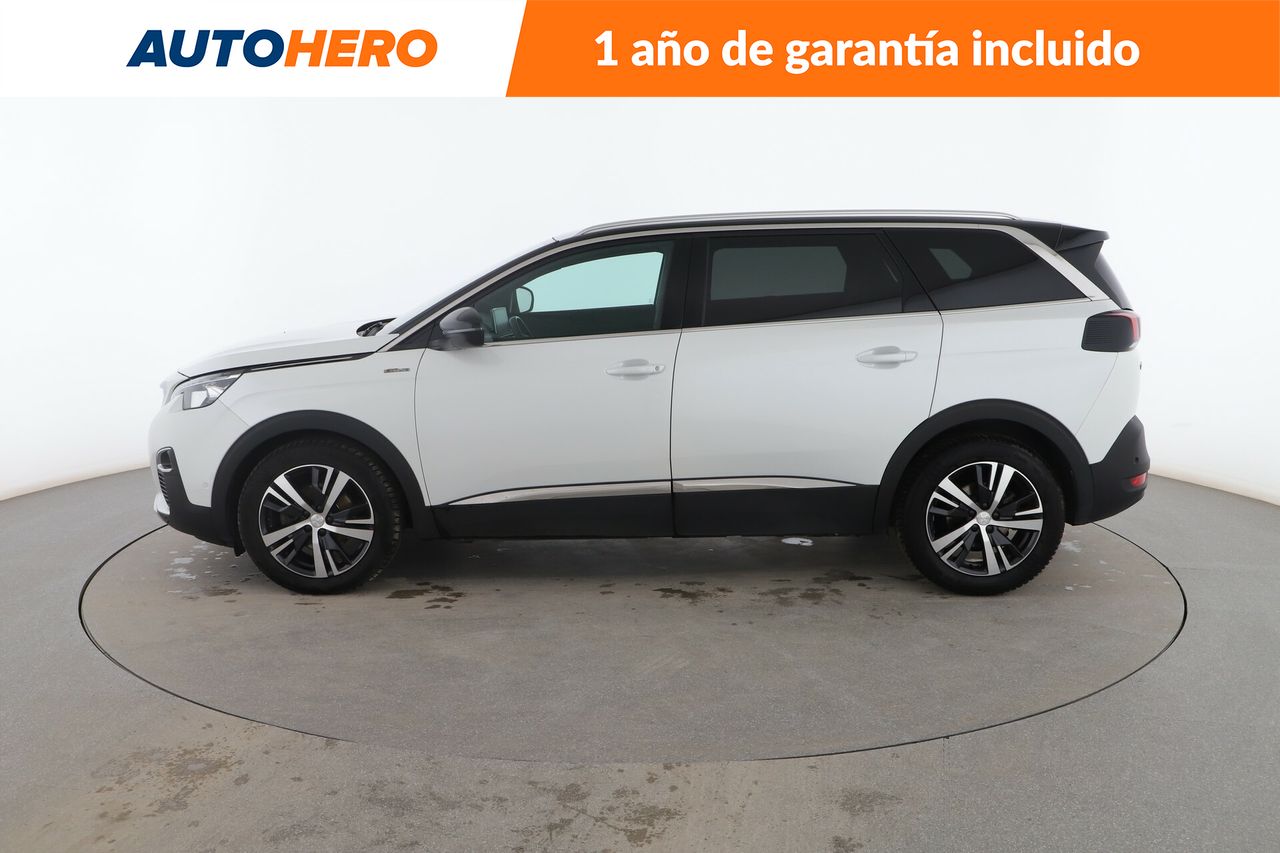 Foto Peugeot 5008 2