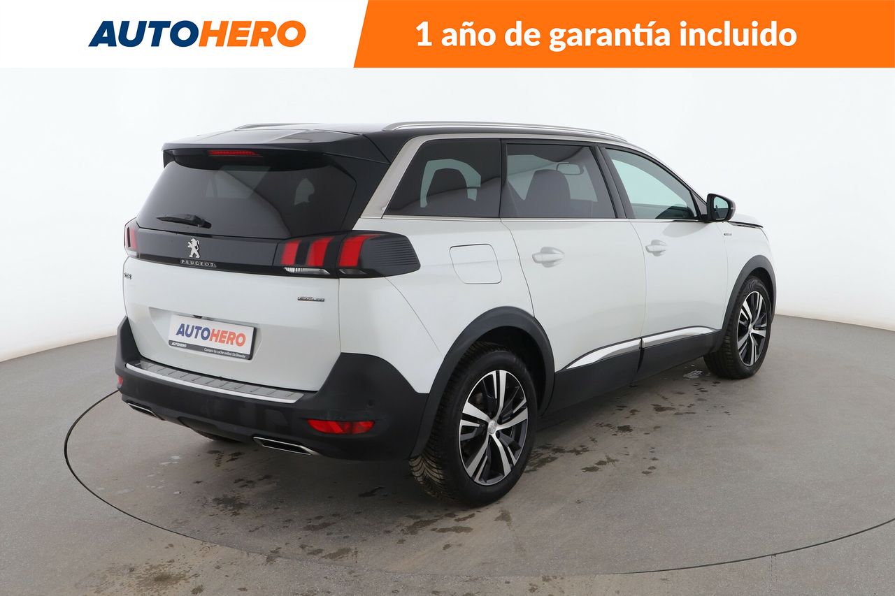 Foto Peugeot 5008 5