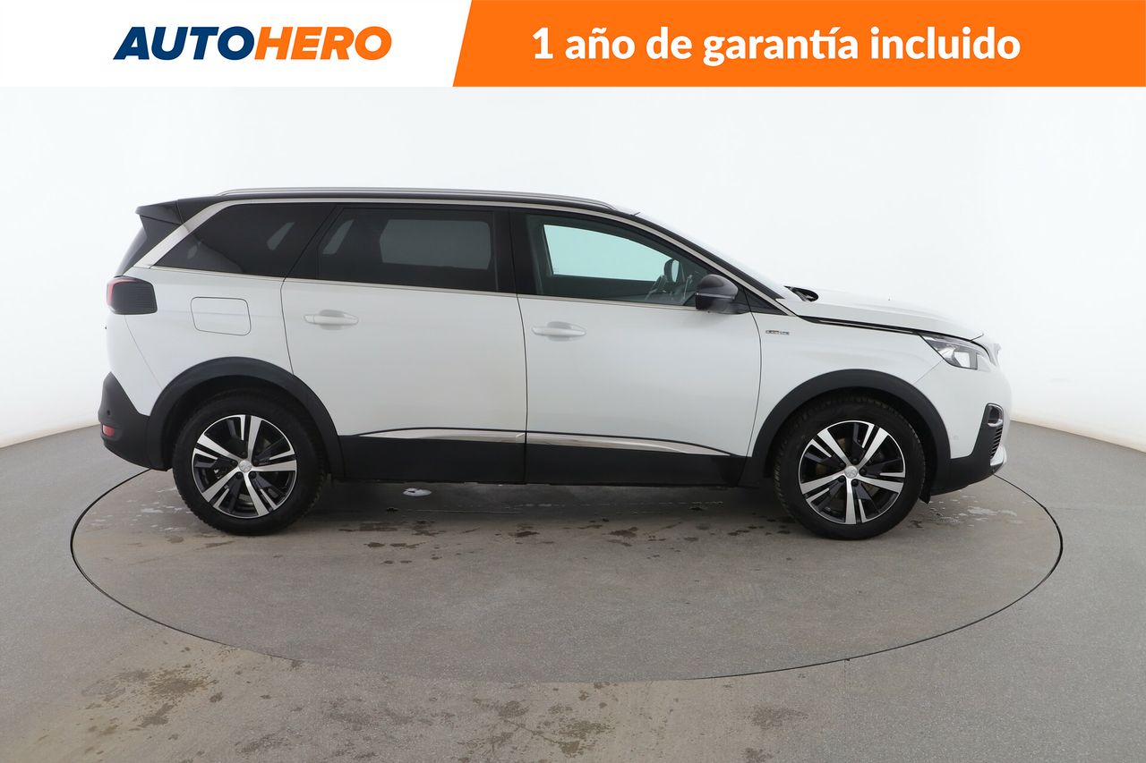 Foto Peugeot 5008 6