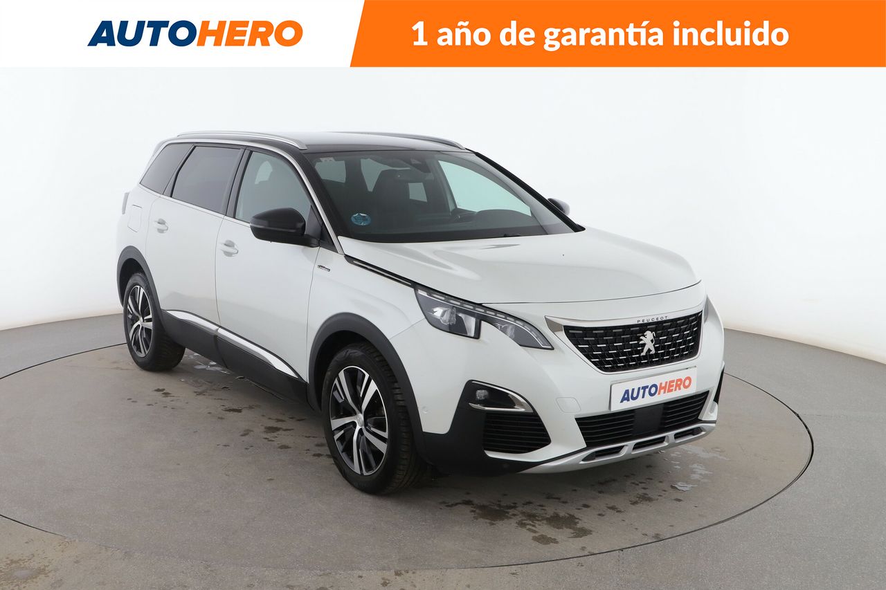 Foto Peugeot 5008 7