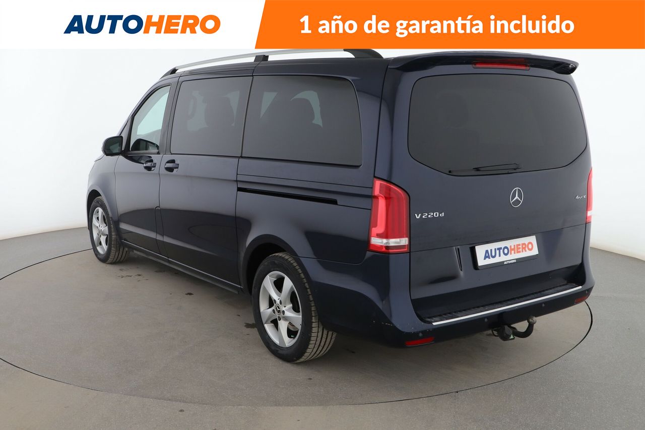 Foto Mercedes-Benz Clase V 3