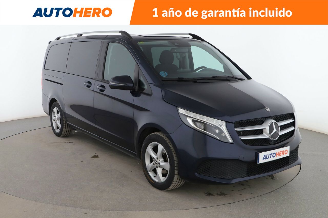 Foto Mercedes-Benz Clase V 7