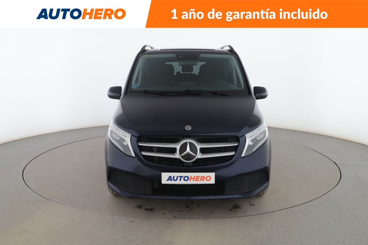 Foto Mercedes-Benz Clase V 8