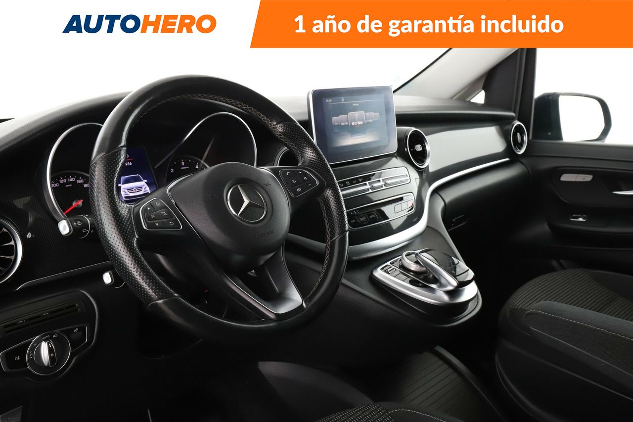 Foto Mercedes-Benz Clase V 11