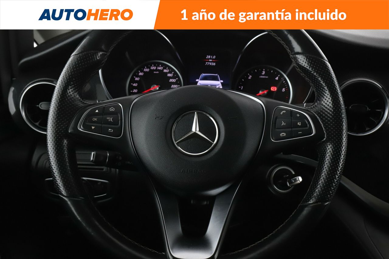 Foto Mercedes-Benz Clase V 19