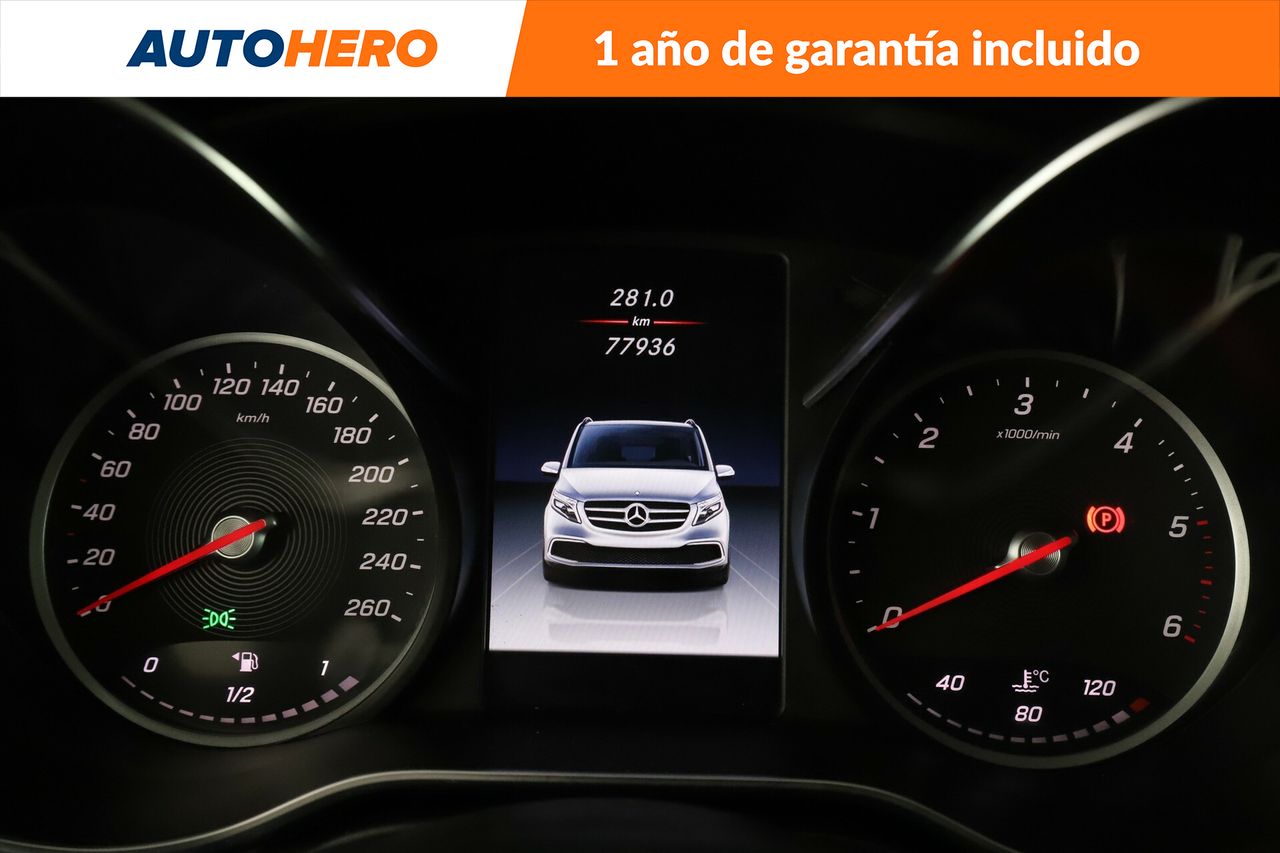Foto Mercedes-Benz Clase V 20