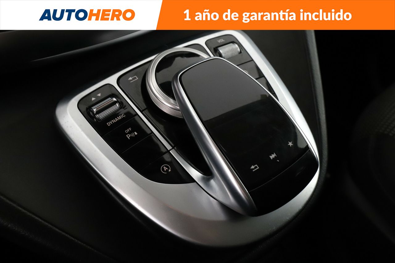 Foto Mercedes-Benz Clase V 27