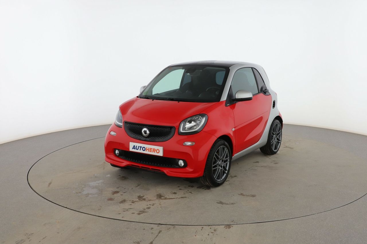 Foto Smart Fortwo 1