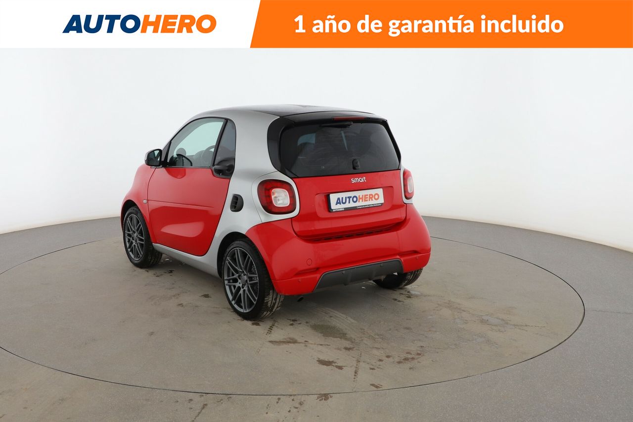 Foto Smart Fortwo 3