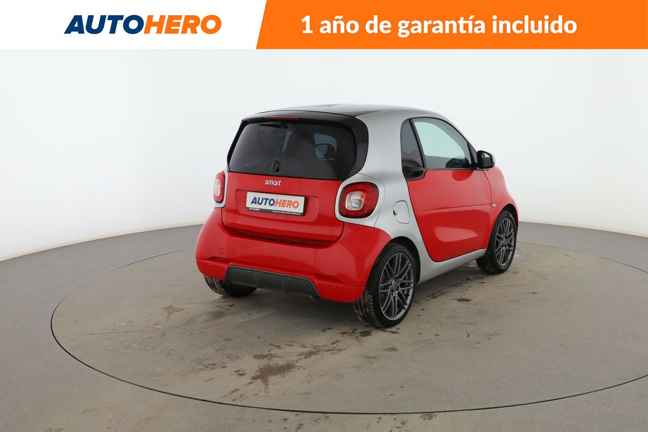 Foto Smart Fortwo 5