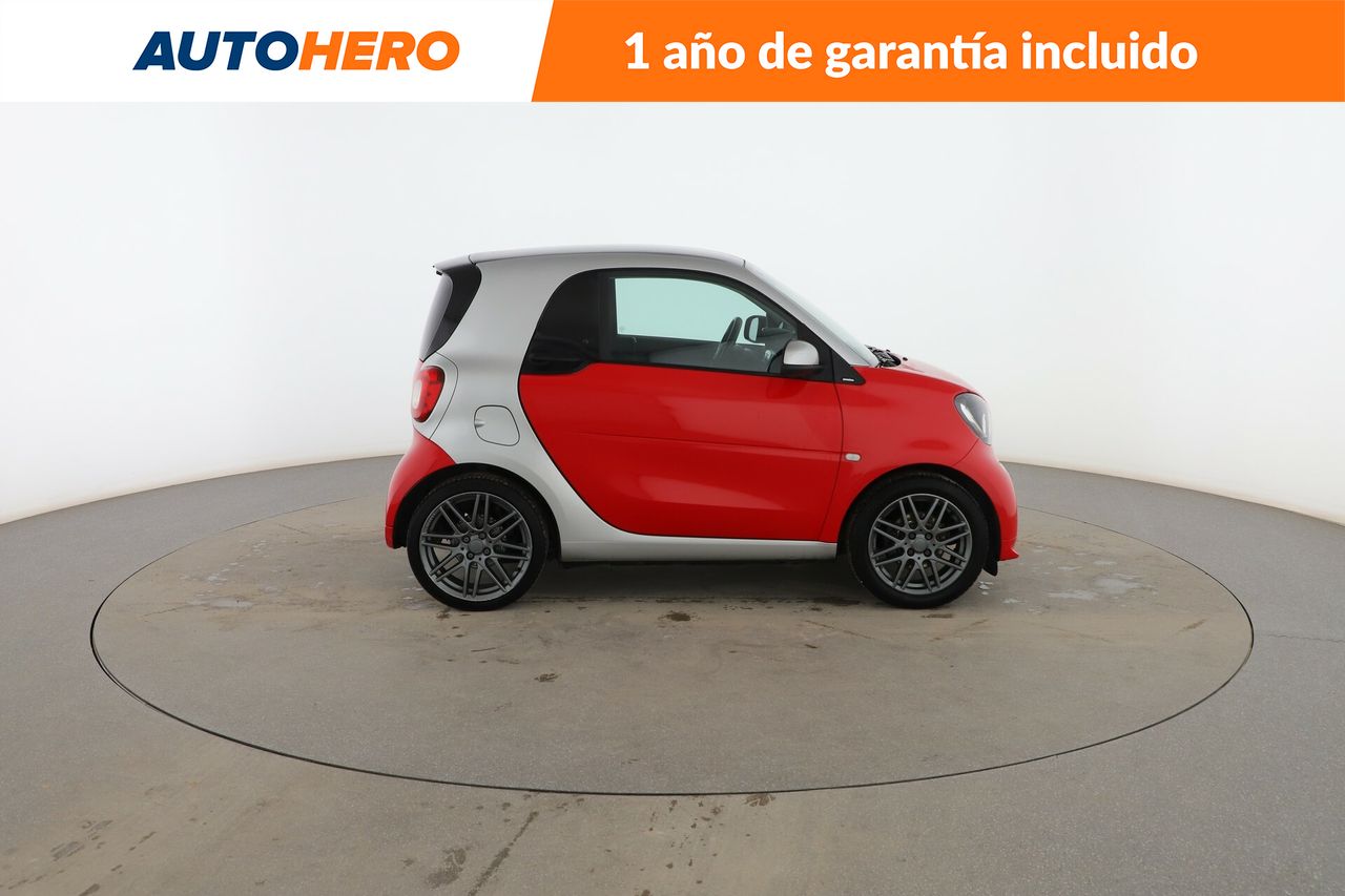 Foto Smart Fortwo 6
