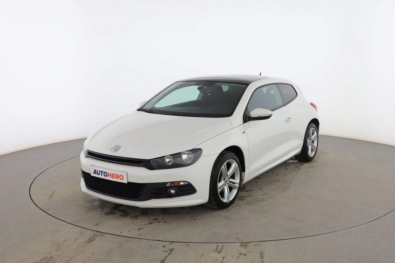 Foto Volkswagen Scirocco 1