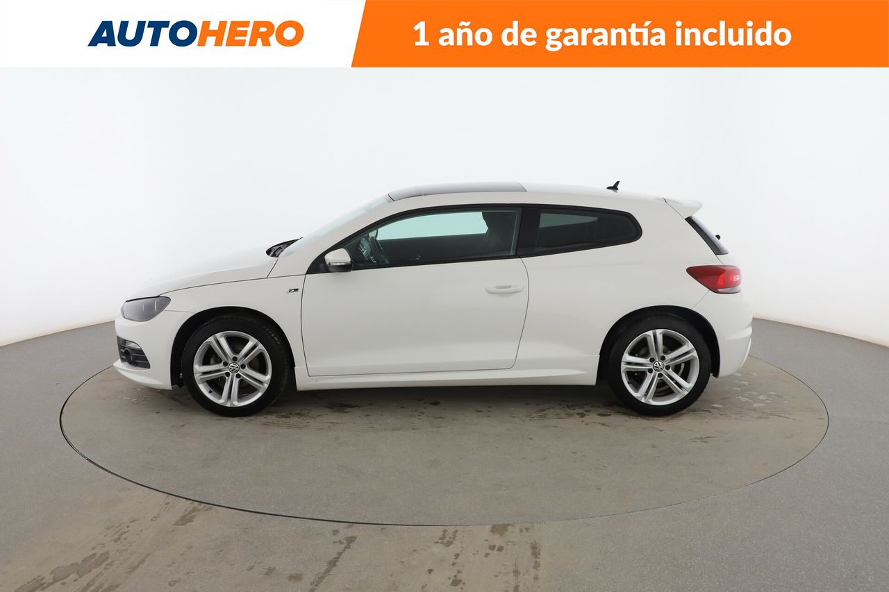 Foto Volkswagen Scirocco 2