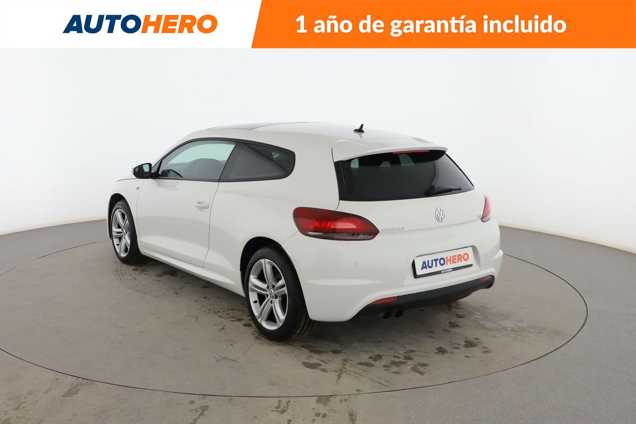 Foto Volkswagen Scirocco 3