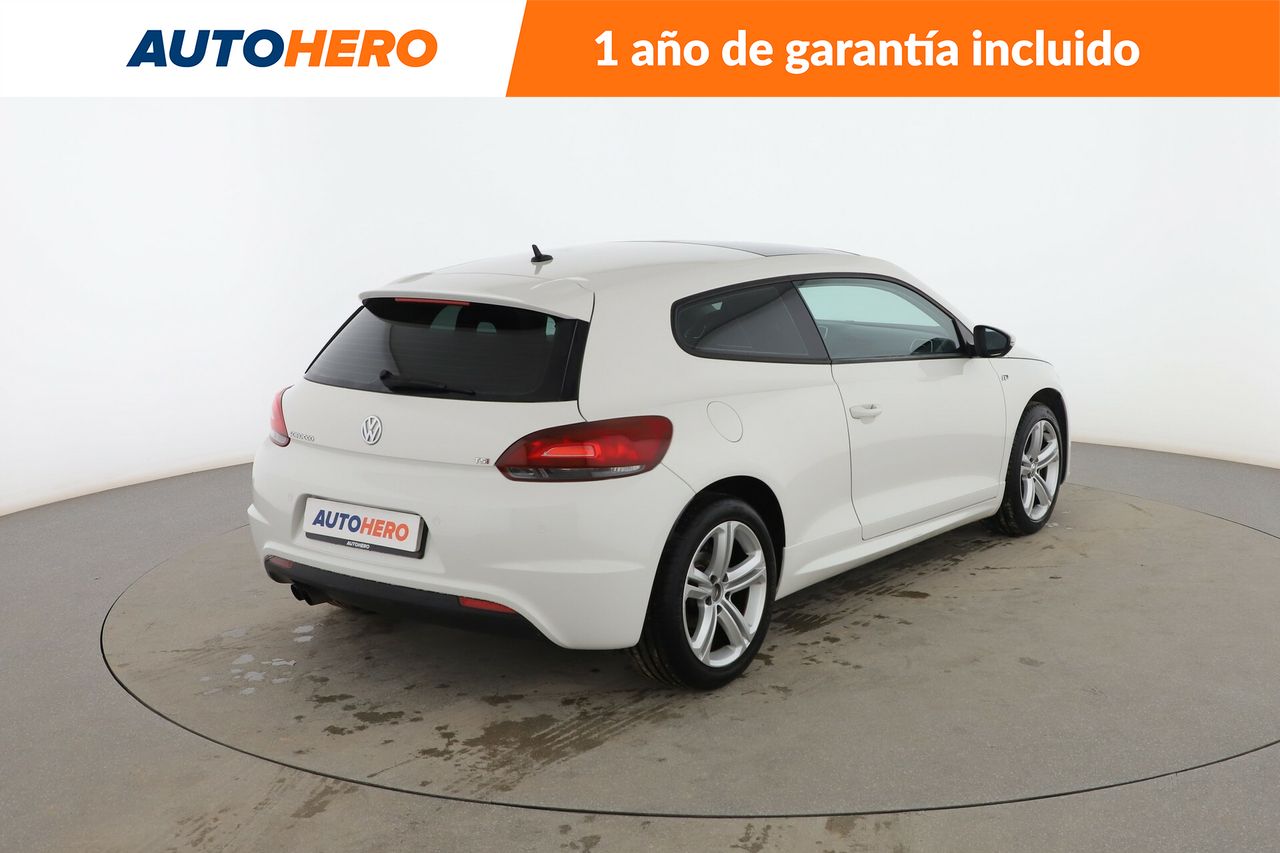 Foto Volkswagen Scirocco 5