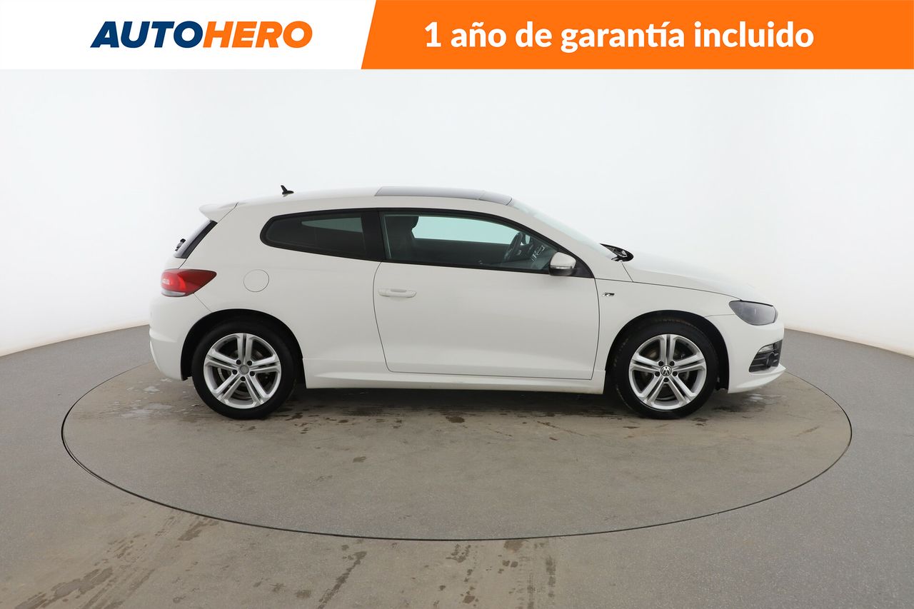 Foto Volkswagen Scirocco 6