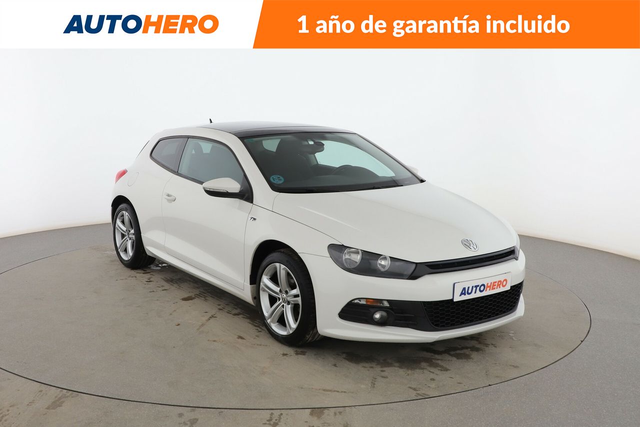 Foto Volkswagen Scirocco 7