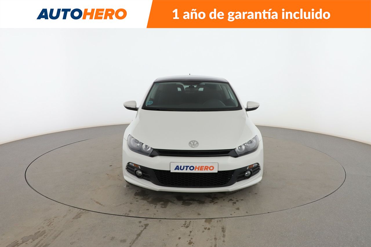 Foto Volkswagen Scirocco 8