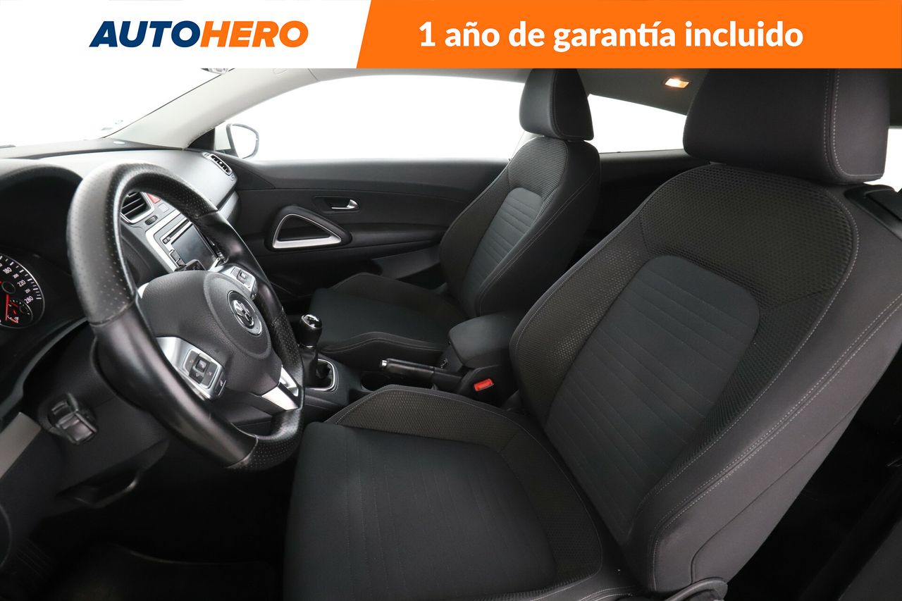 Foto Volkswagen Scirocco 10