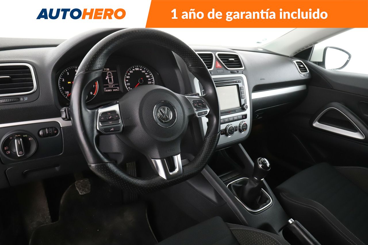 Foto Volkswagen Scirocco 11