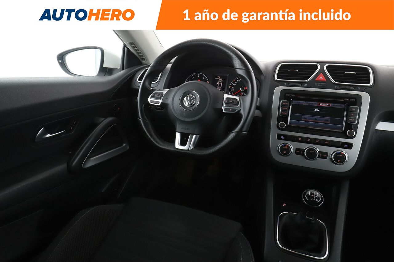Foto Volkswagen Scirocco 13