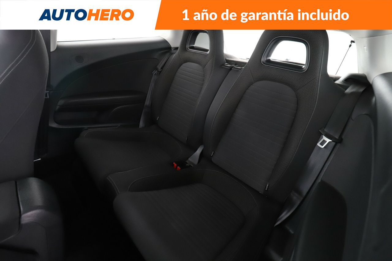 Foto Volkswagen Scirocco 14