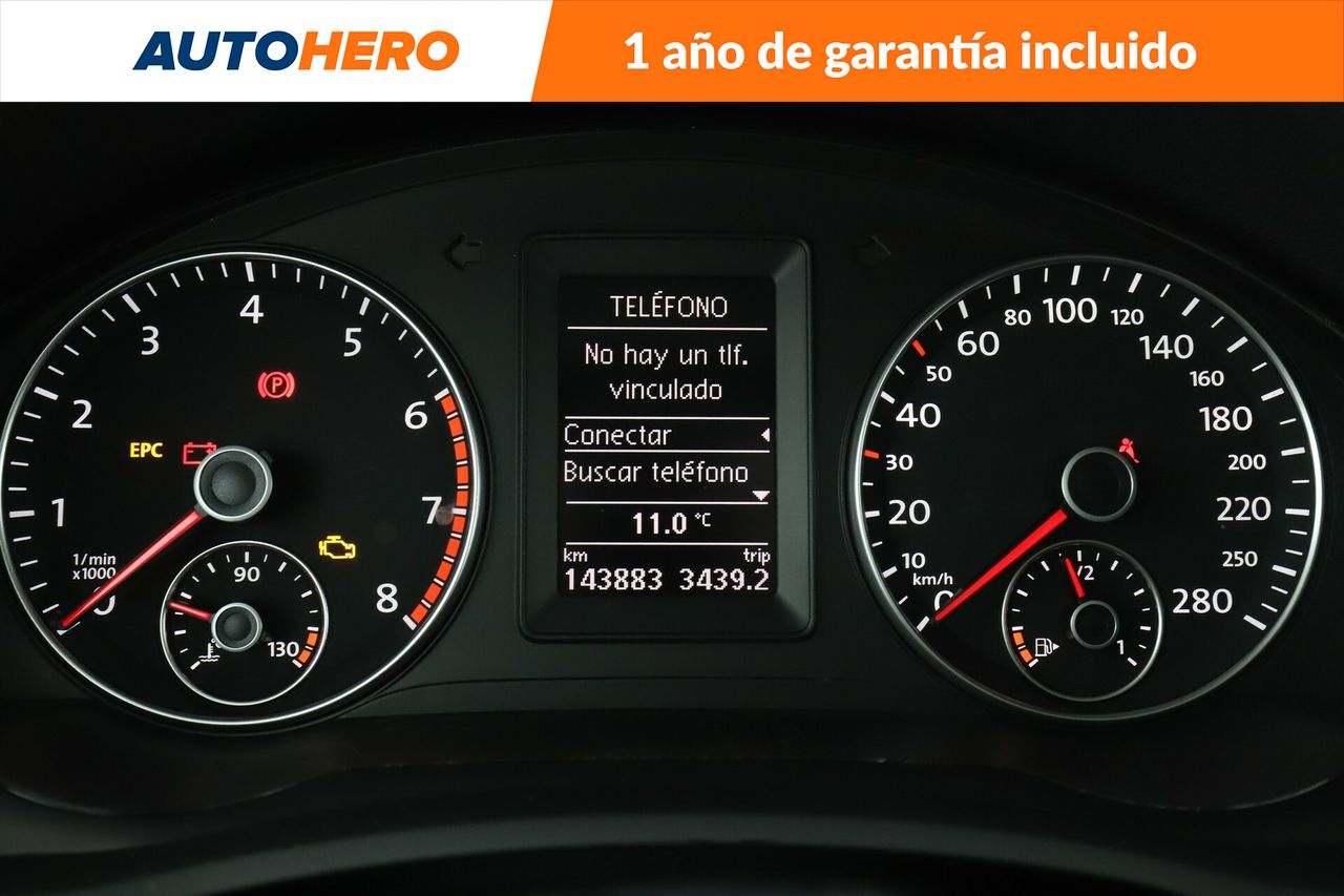 Foto Volkswagen Scirocco 20