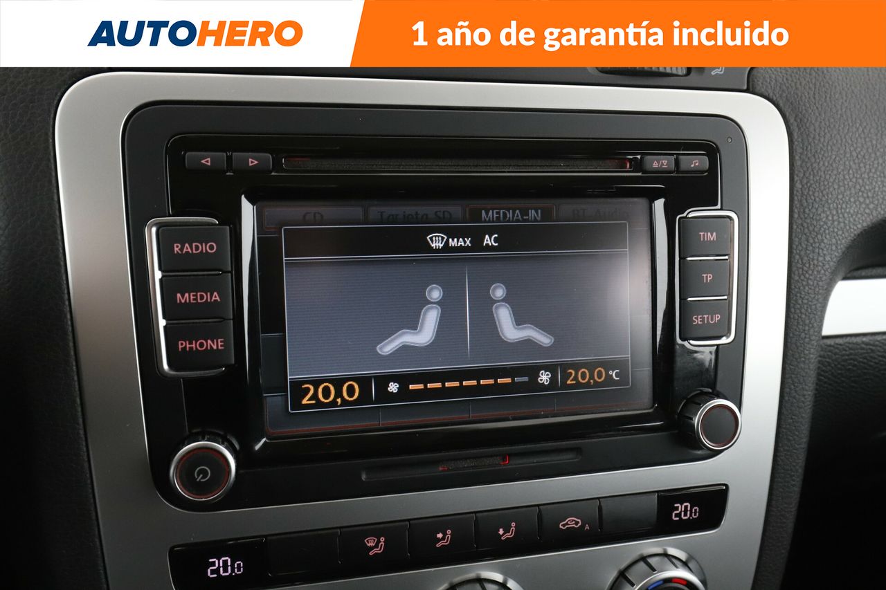 Foto Volkswagen Scirocco 21