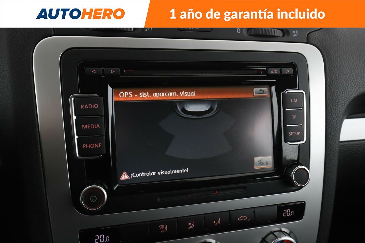 Foto Volkswagen Scirocco 23
