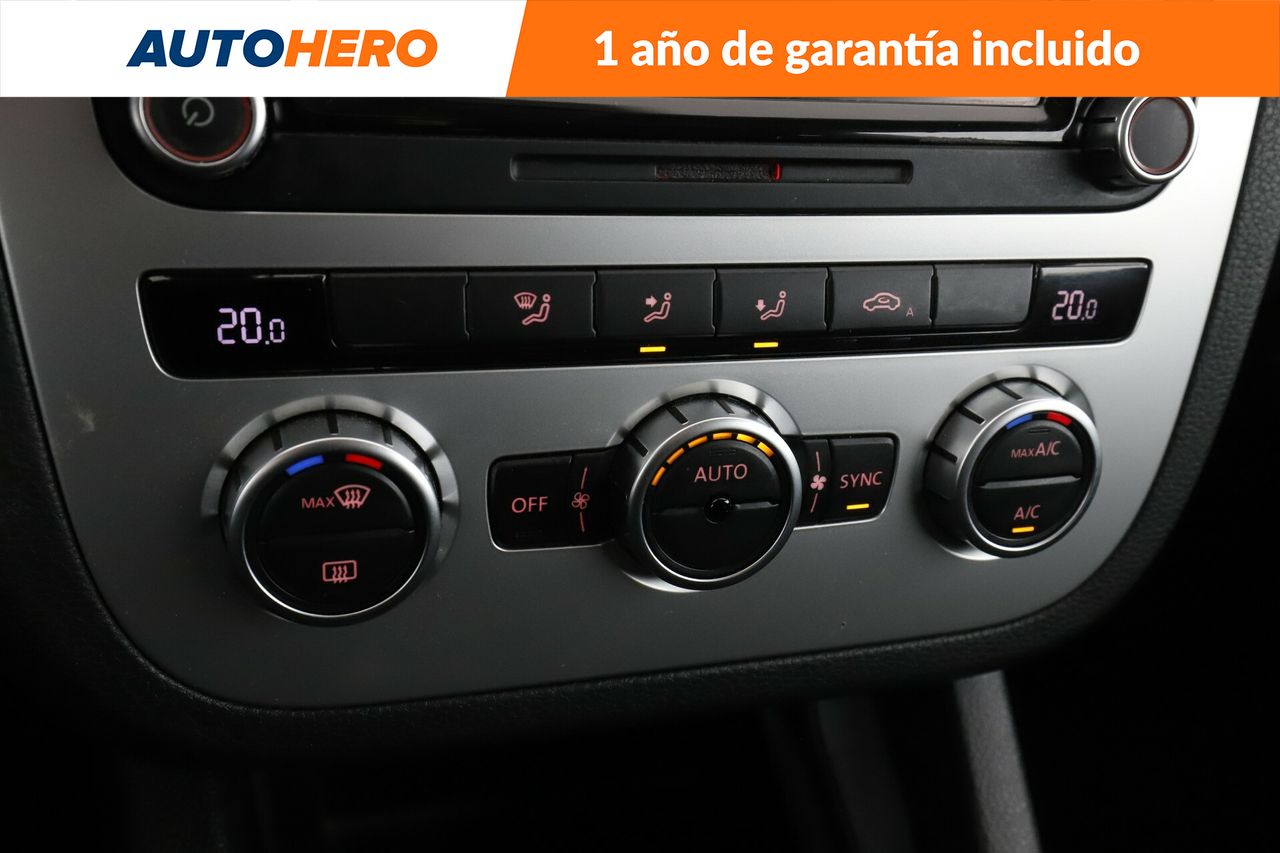Foto Volkswagen Scirocco 24