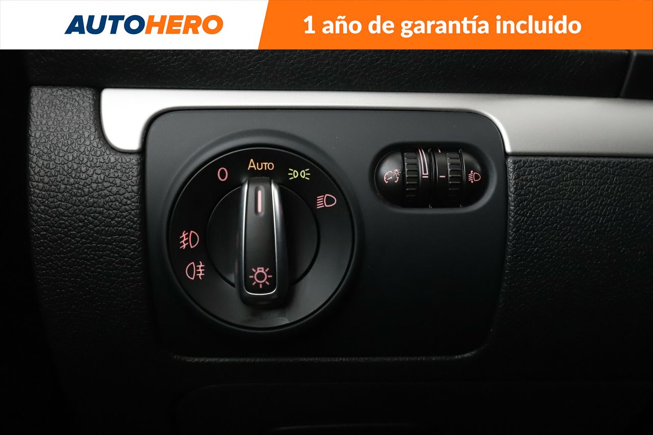Foto Volkswagen Scirocco 26