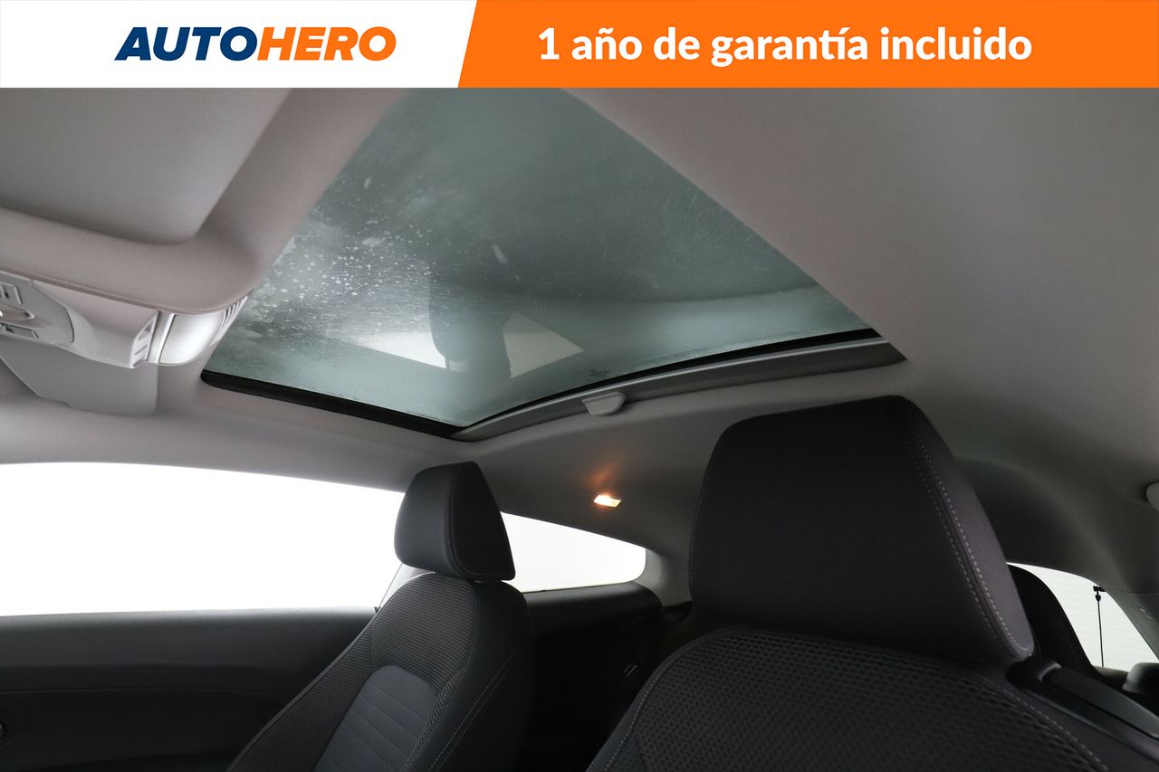 Foto Volkswagen Scirocco 27