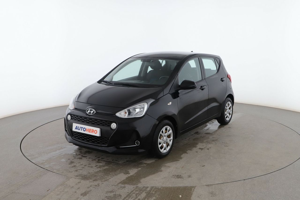 Foto Hyundai i10 1